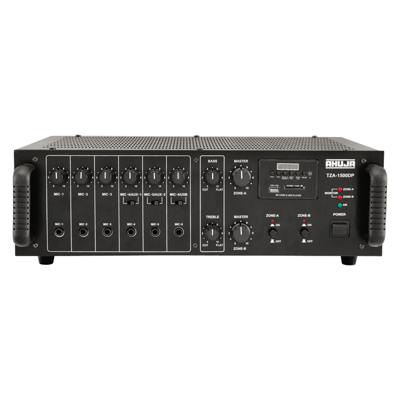 AHUJA TZA-1500 DP