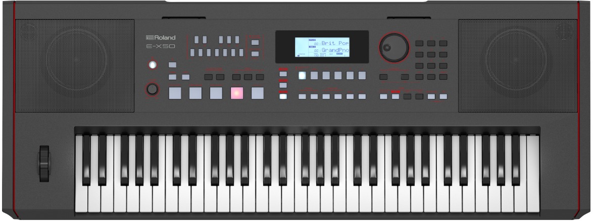 ROLAND E-X50