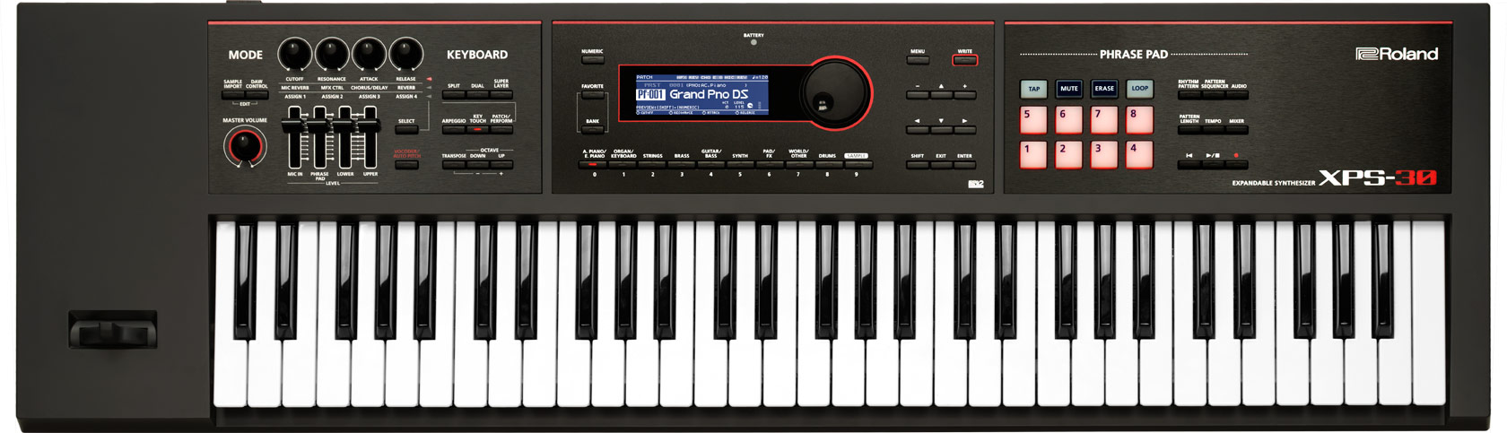 ROLAND XPS-30 BK