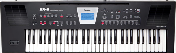ROLAND BK-3