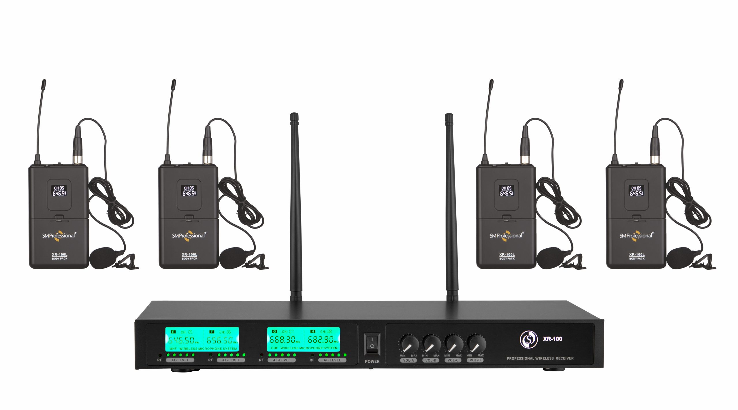 STUDIOMASTER XR-1004L
