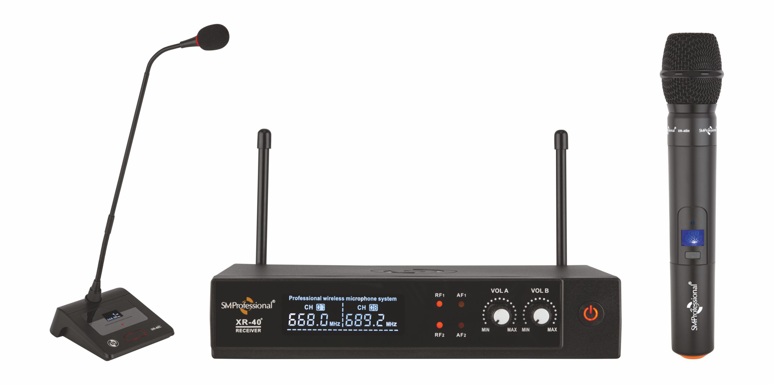 STUDIOMASTER XR-40HC
