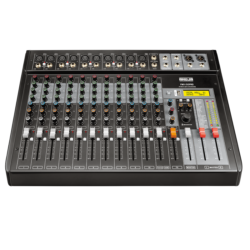 AHUJA FMX - 212 PRO