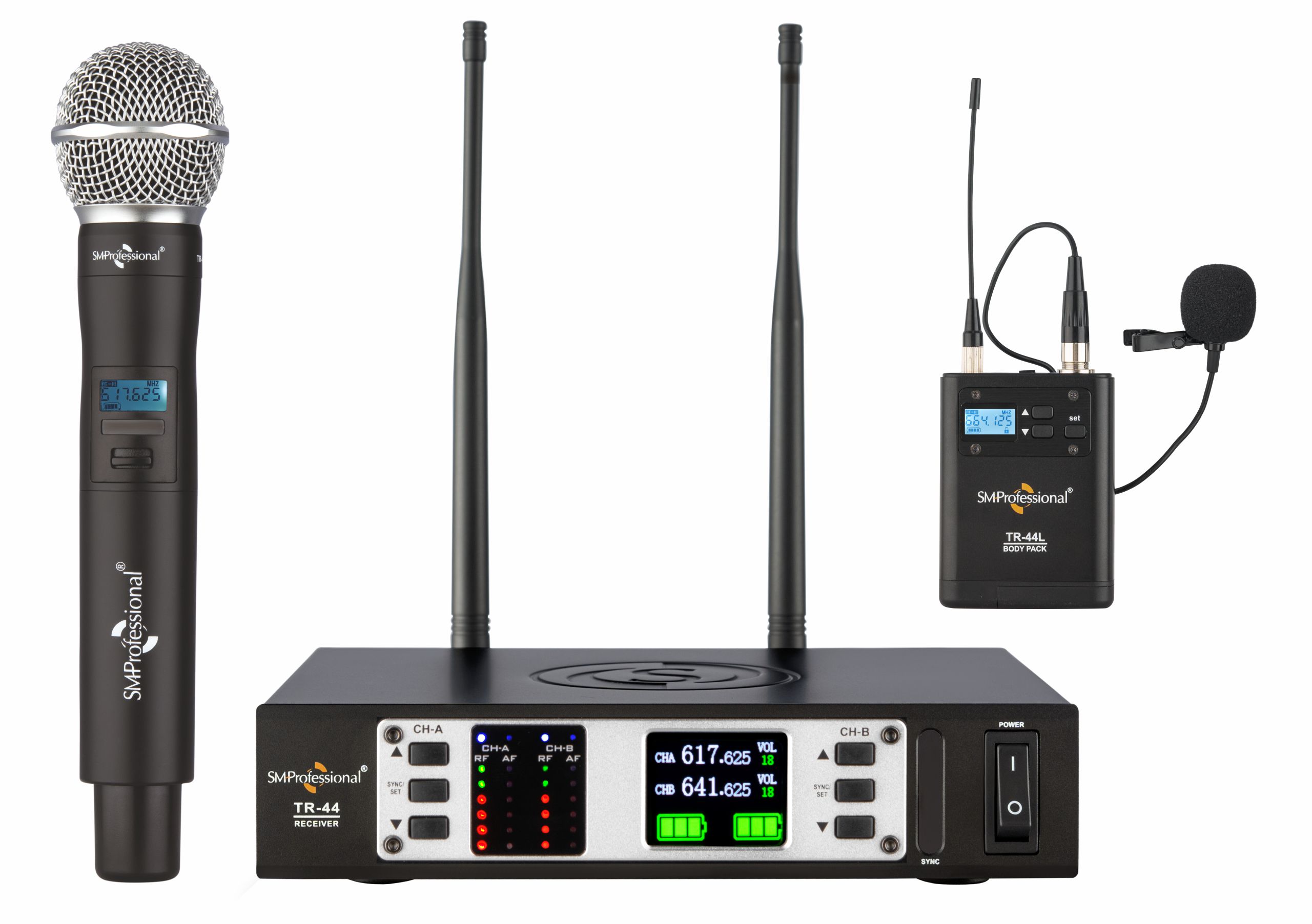 STUDIOMASTER TR-44HL