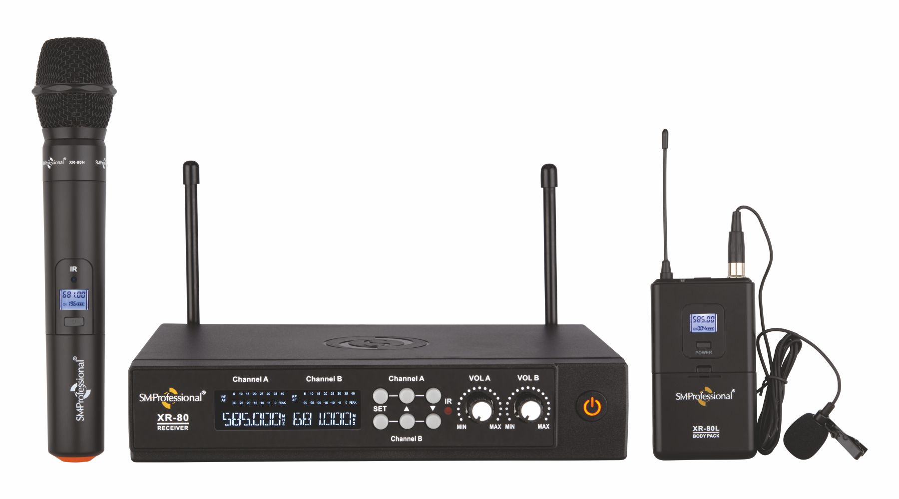 STUDIOMASTER XR-80HC