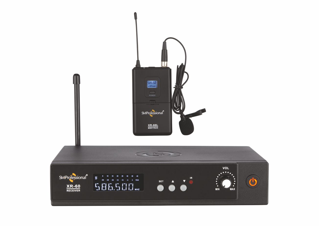 STUDIOMASTER XR-60L