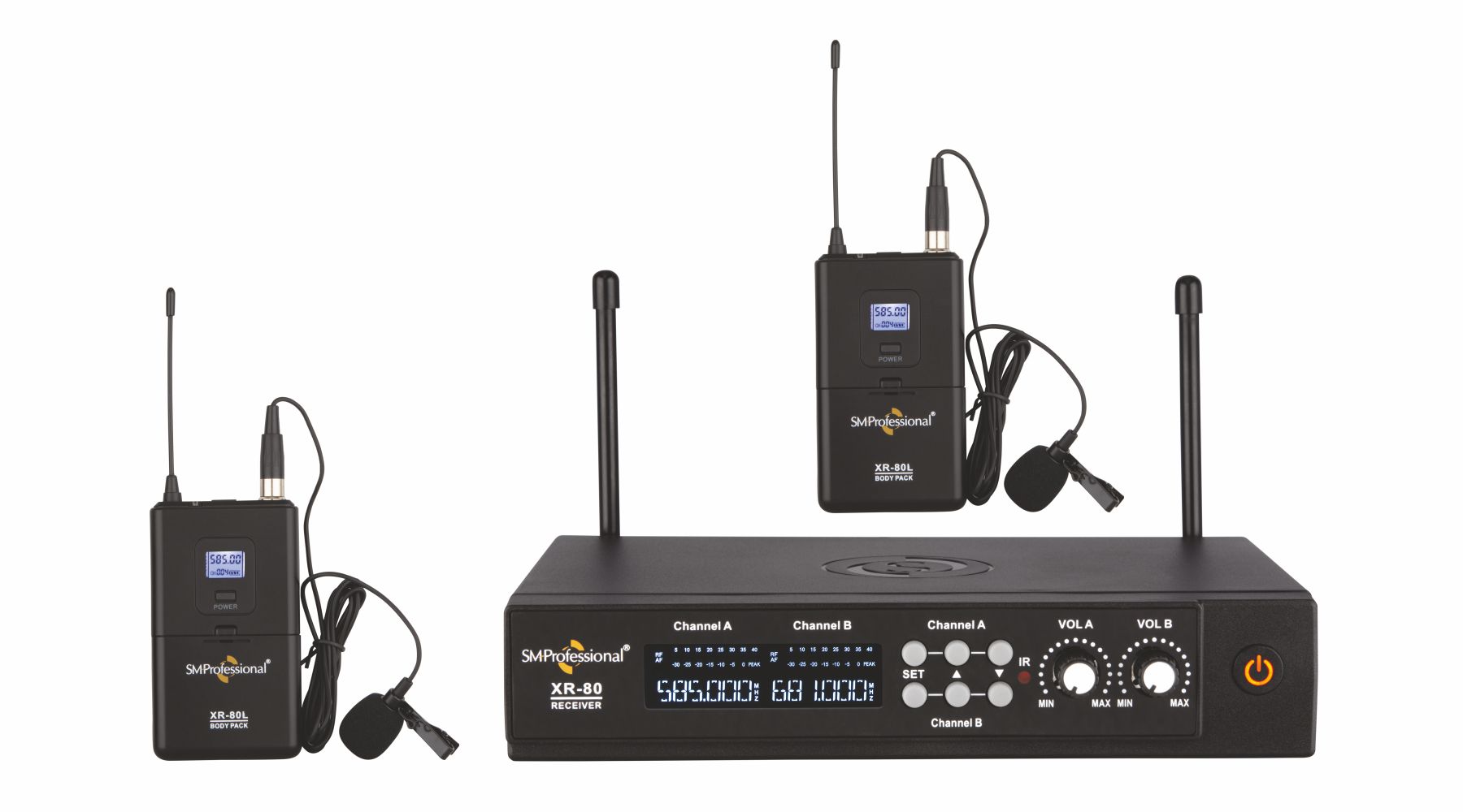 STUDIOMASTER XR-80LL