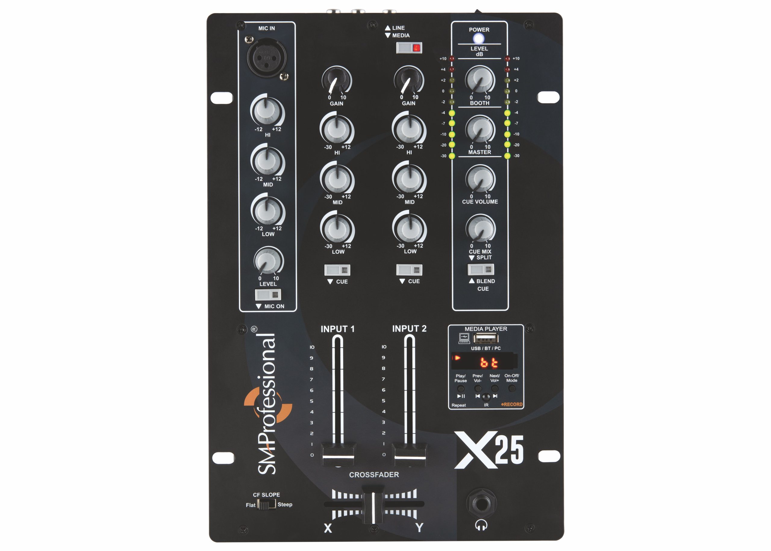 STUDIOMASTER X-25 MIXER