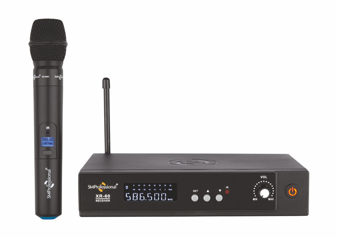 STUDIOMASTER XR-60H