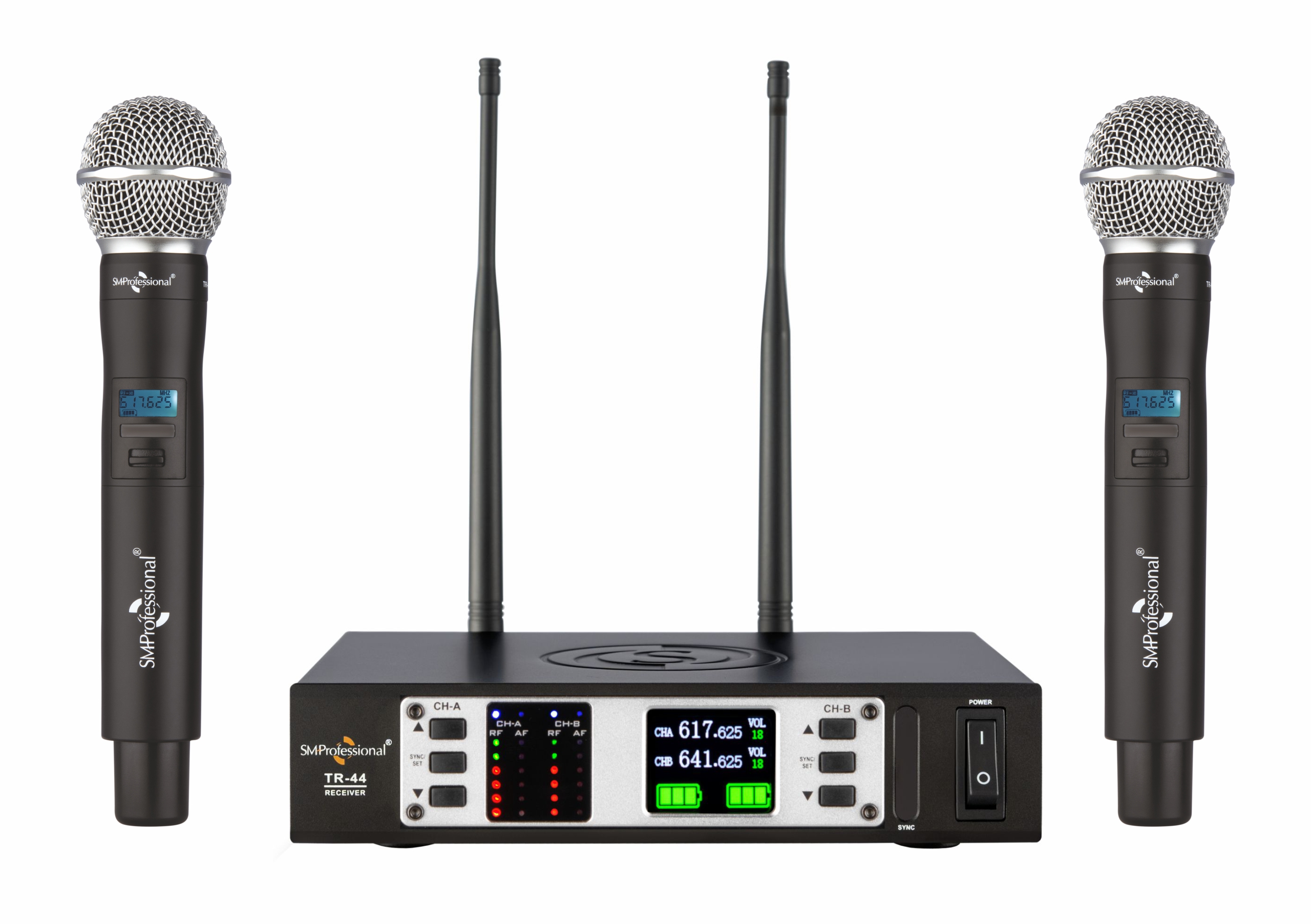 STUDIOMASTER TR-44HH