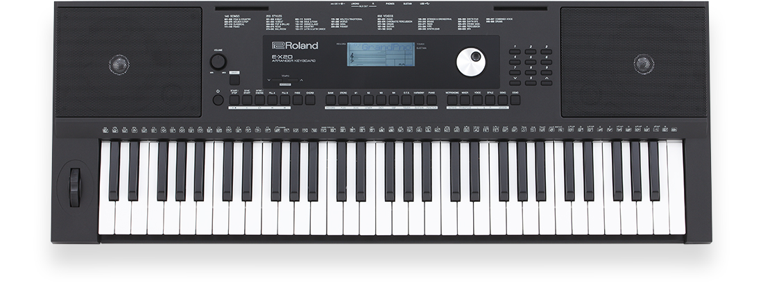 ROLAND E-X20