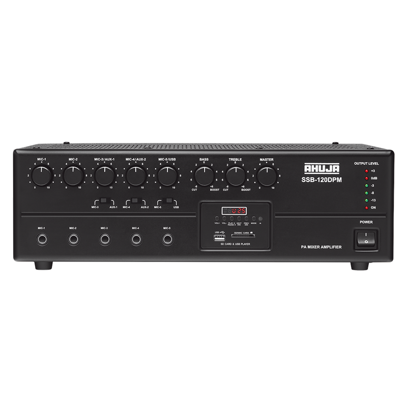 AHUJA SSB-120 DPM