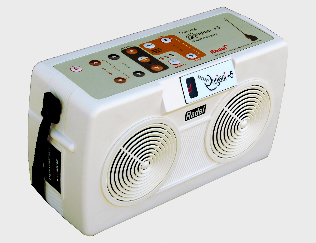 RADEL Saarang Ranjani +5