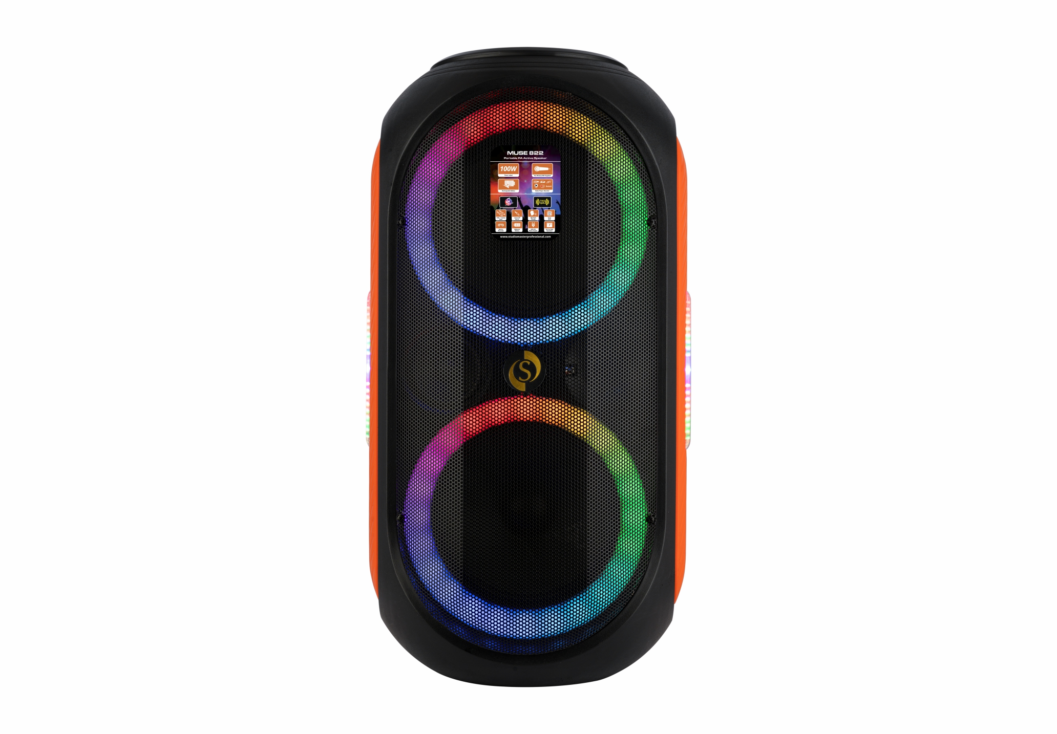 STUDIOMASTER MUSE 822