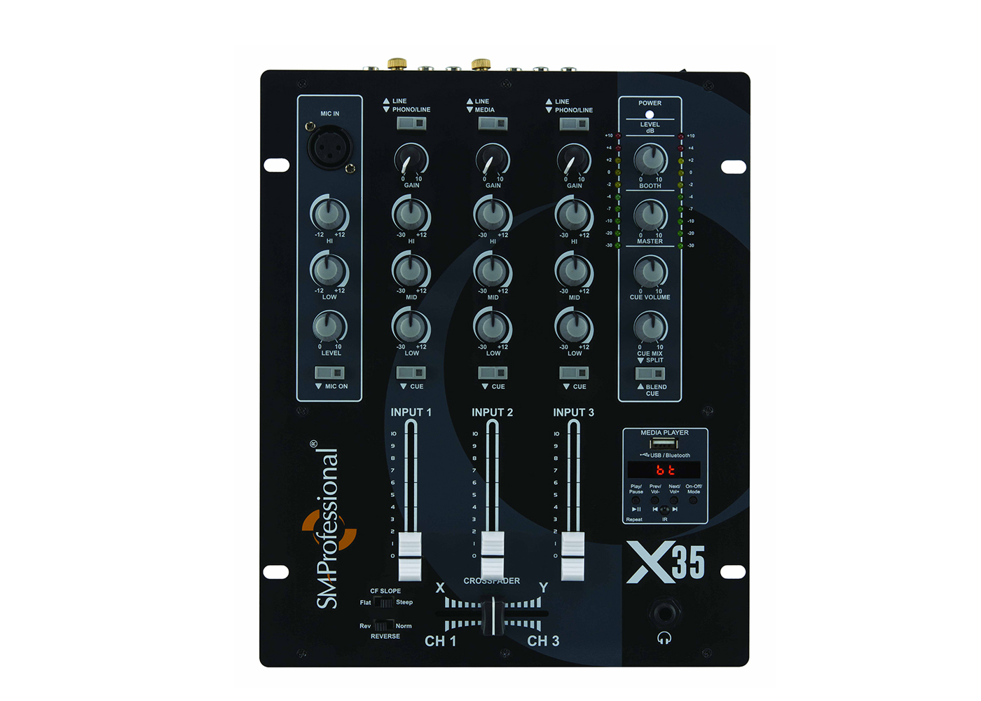 STUDIOMASTER X-35 MIXER