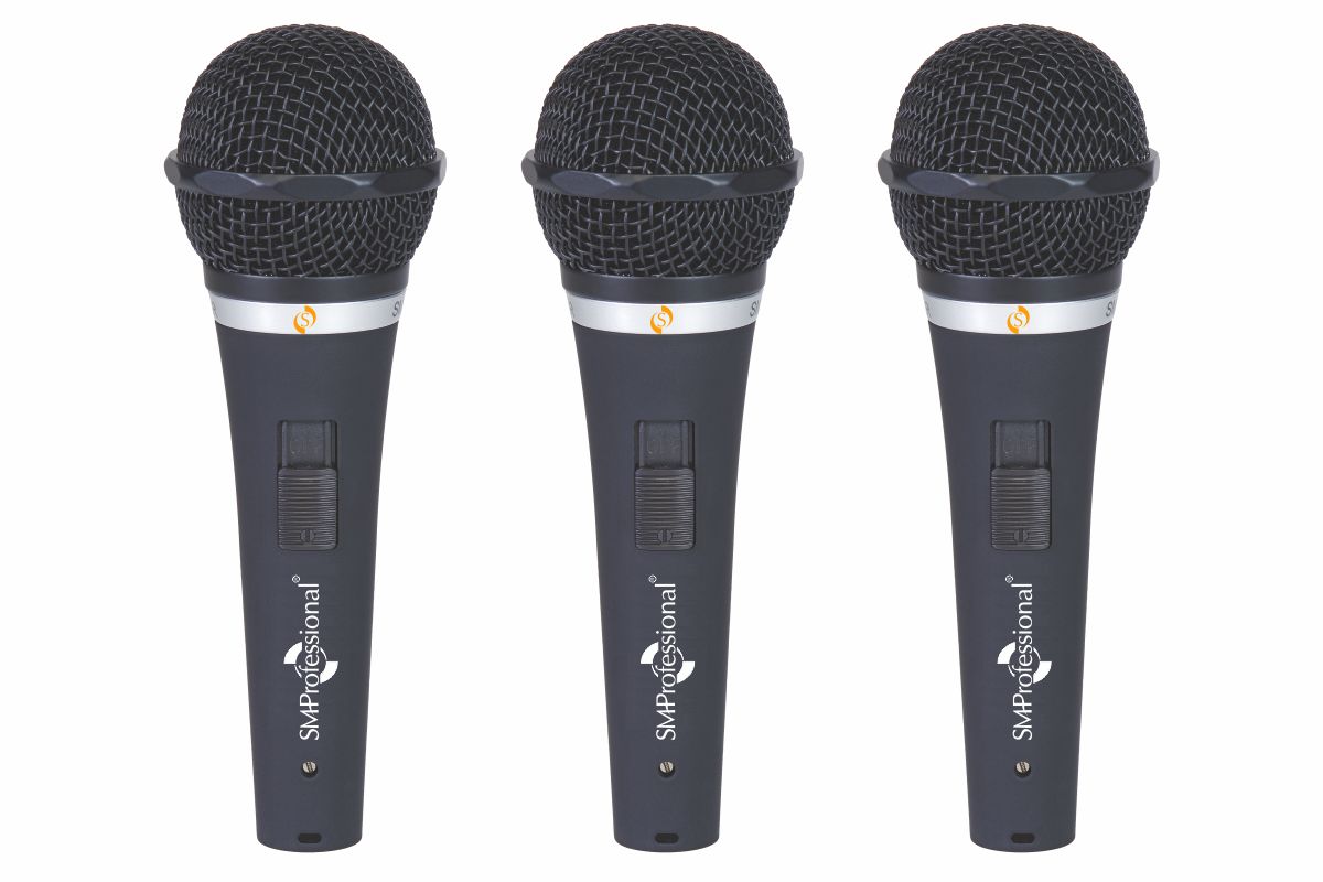 STUDIOMASTER TRIO-200