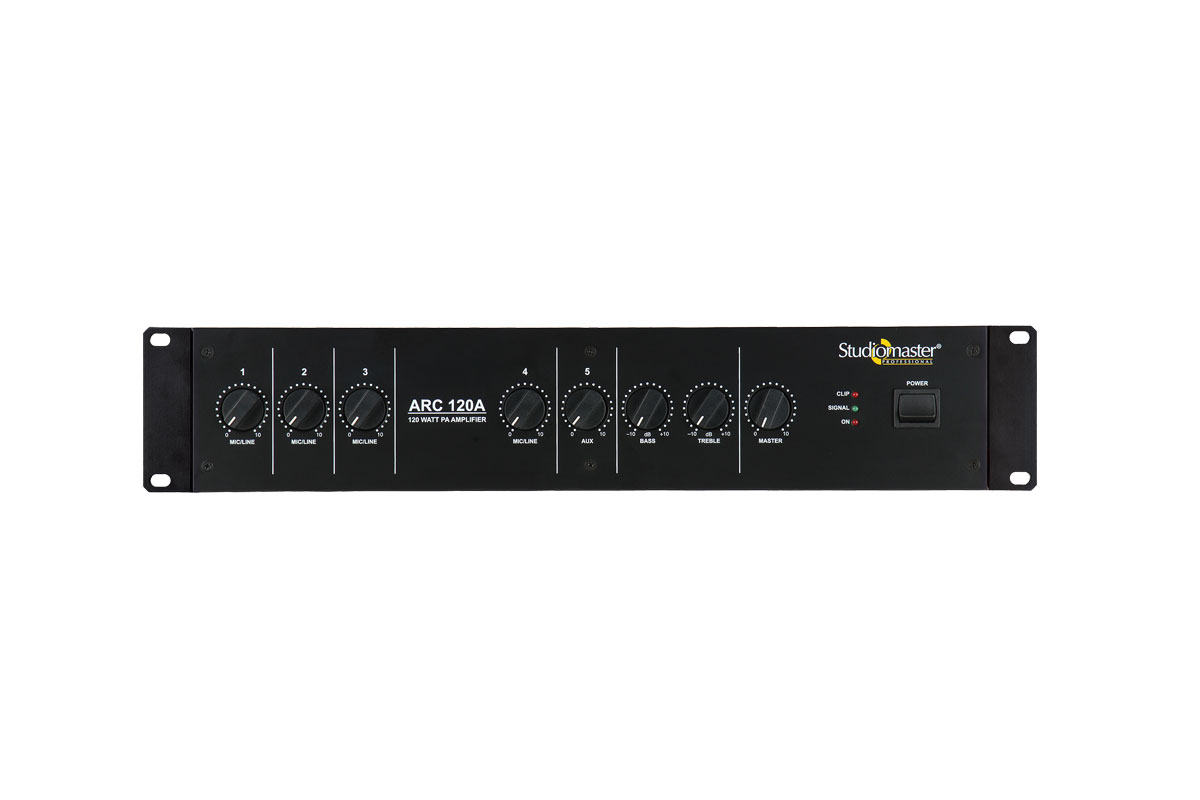 STUDIOMASTER ARC-120A